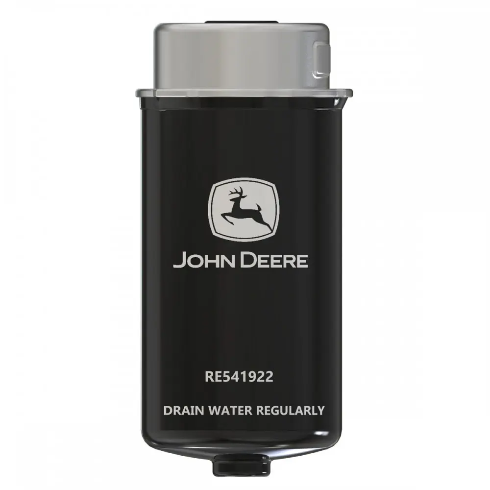 John Deere RE541922 | Топливный фильтр OEM-защита