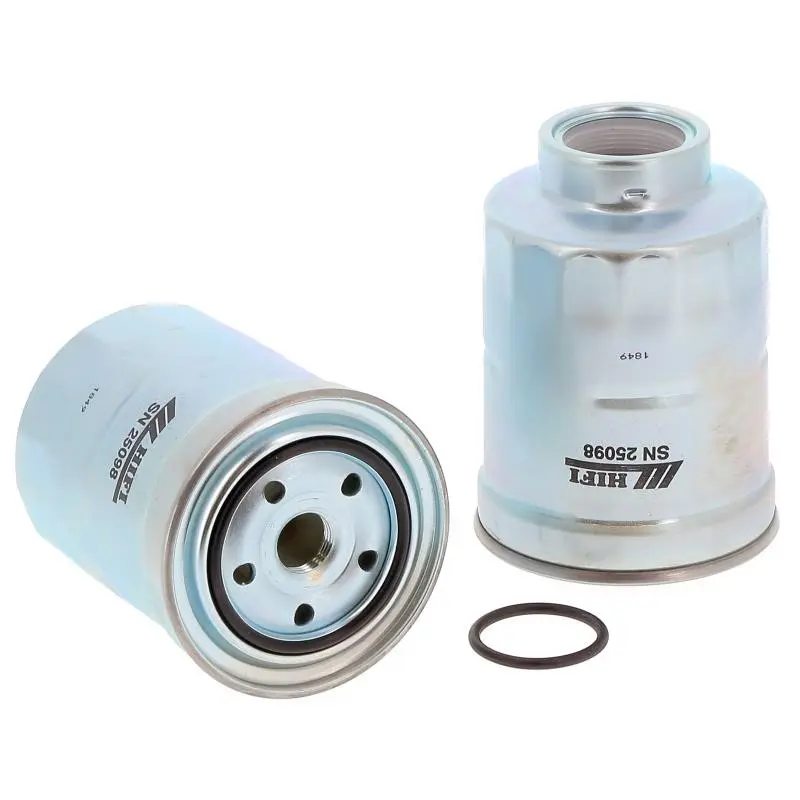 HIFI Filter SN 25098 | Fuel Filter High Engine Protection