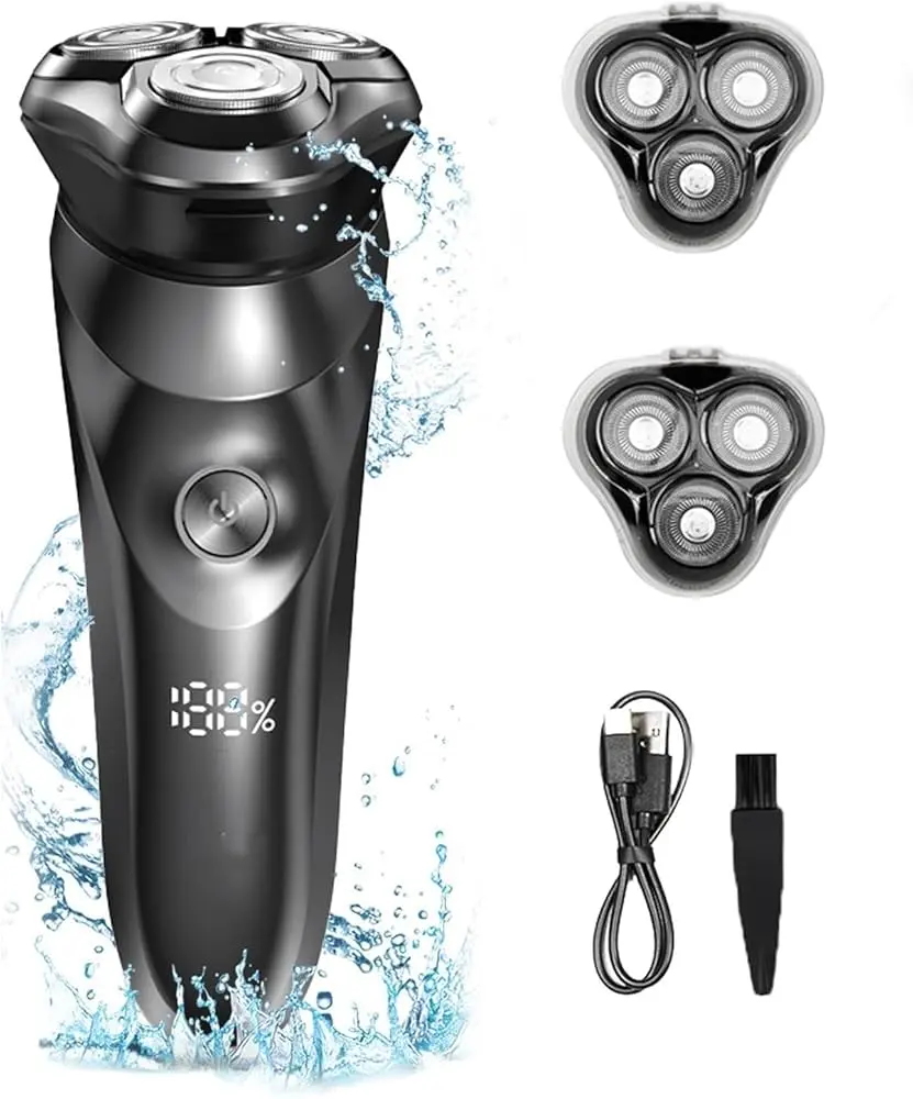 Yesido MG05 | Rotating Shaver Ergonomic Grip