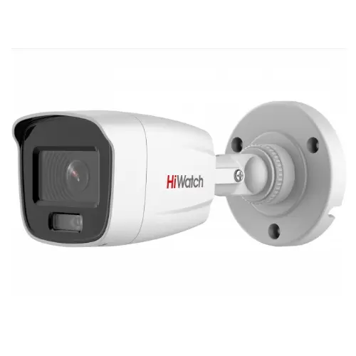 Hikvision/Hiwatch DS-I450L | IP Camera 4MP ColorVu 2.8mm Outdoor
