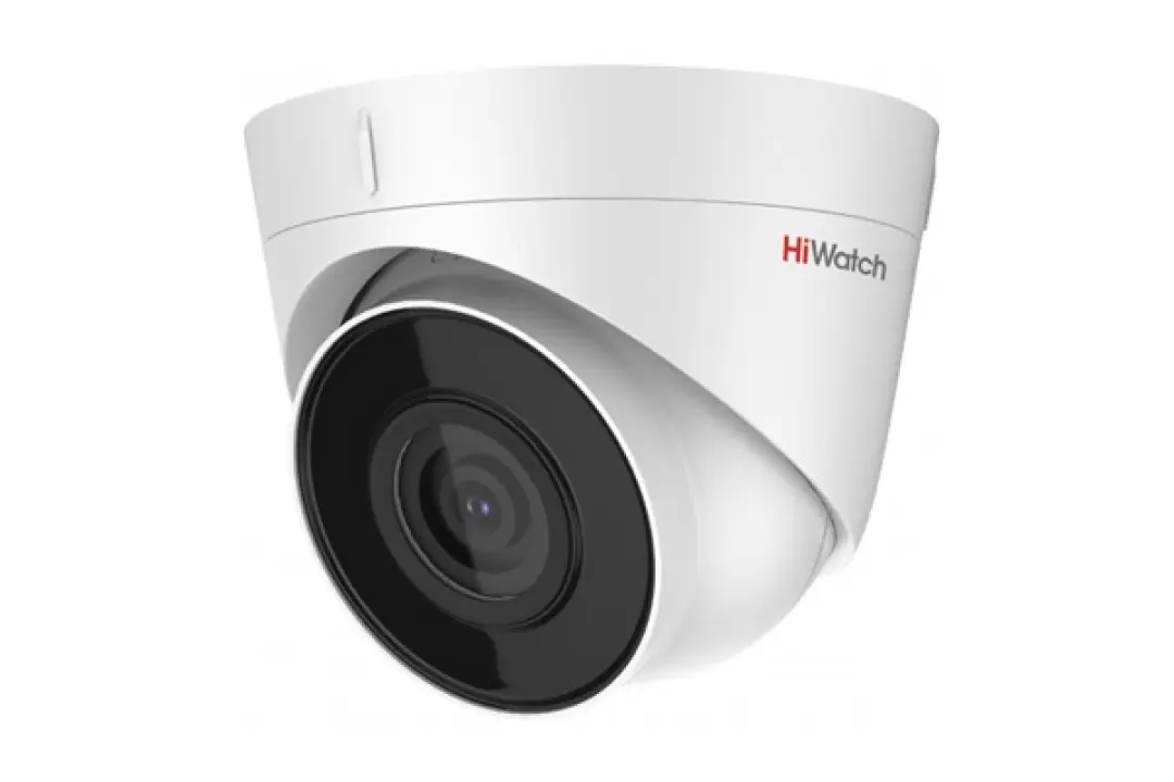 Hikvision/Hiwatch DS-I853M | IP-камера 8Мп уличная купольная Smart-IR