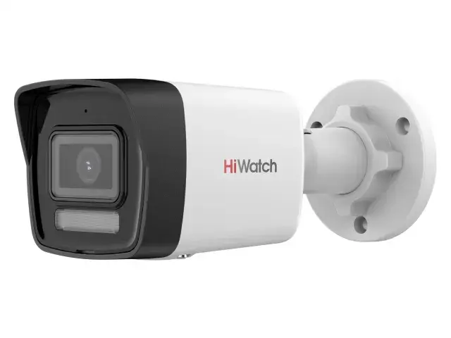 Hikvision/Hiwatch IPC-B040(M) | IP Camera 4MP 2.8mm Smart IR Audio Outdoor