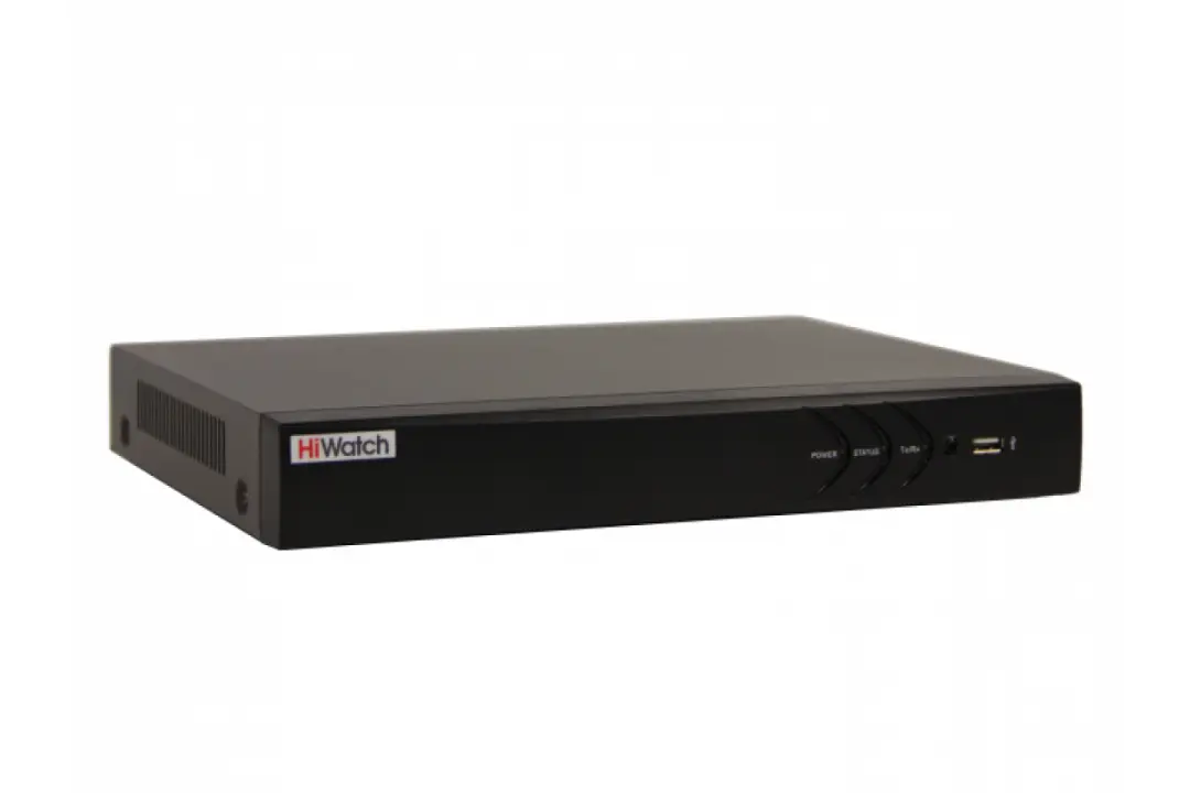 Hikvision/Hiwatch DS-N304(D) | IP Video Recorder 4-Channel 8MP