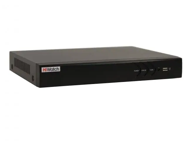 Hikvision/Hiwatch DS-N316/2(D) | IP Network Video Recorder 16 Channel 8MP
