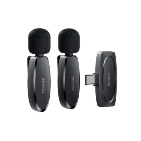 Yesido KR17 | Microphone High Sensitivity