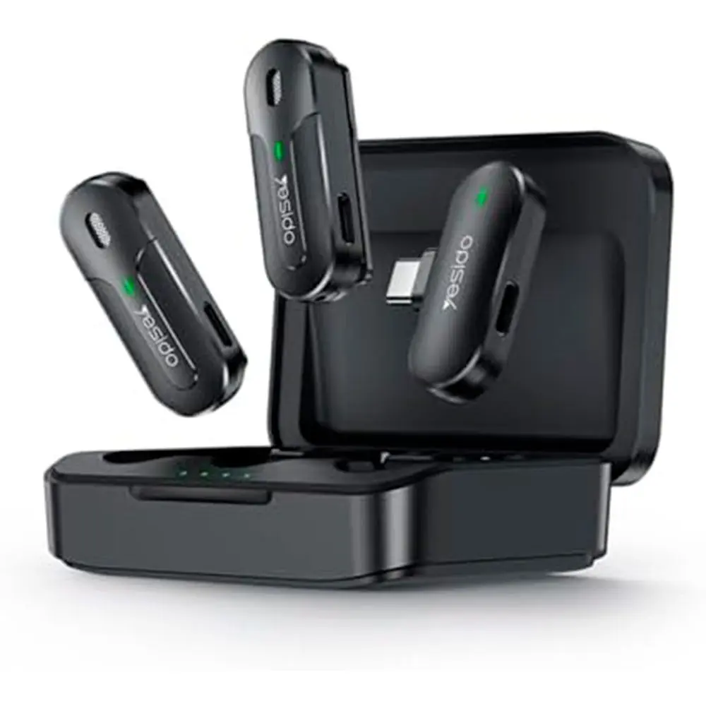 Yesido KR17 | Microphone High Sensitivity