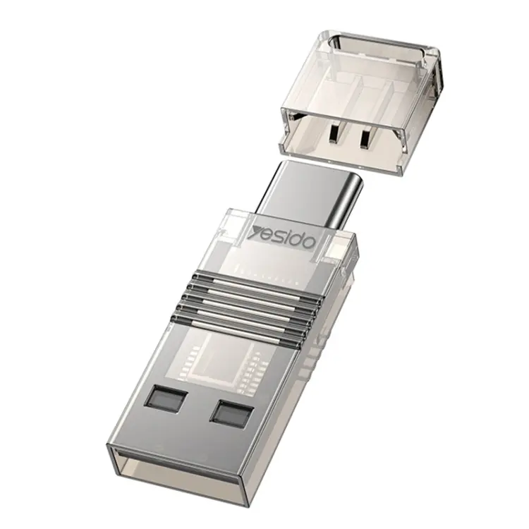 Yesido GS21 | OTG Adapter USB-den Type-C-e Plug-and-Play