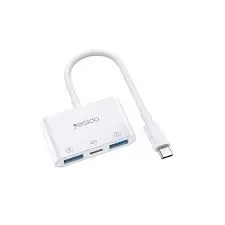Yesido GS17 | OTG adapter USB-den Micro USB/Type-C