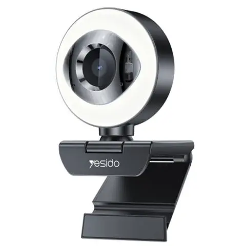 Yesido KM20 | USB Webcam 2K Resolution