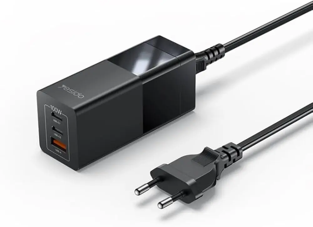 Yesido YC58 | Fast Charger 100W GaN