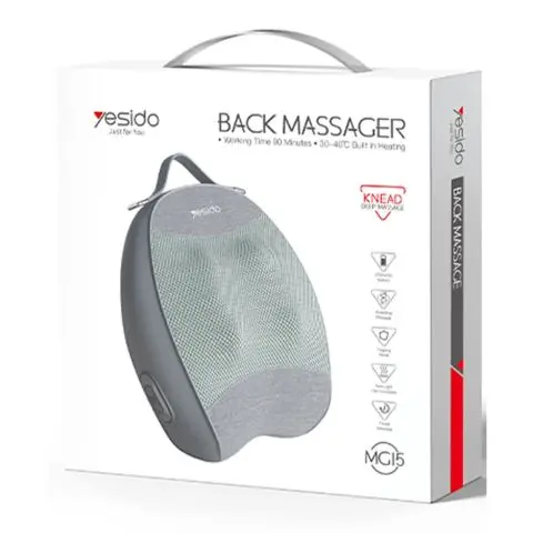 Yesido MG15 | Back Massager Compact Ergonomic Design