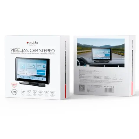 Yesido KM17 | Surveillance Camera High-Resolution Imaging