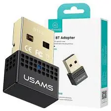 Usams US-ZB285 | USB Bluetooth adapteri Plug-and-Play