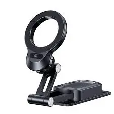 Usams US-ZJ076 | Magnetic Car Phone Holder Center Console Mount
