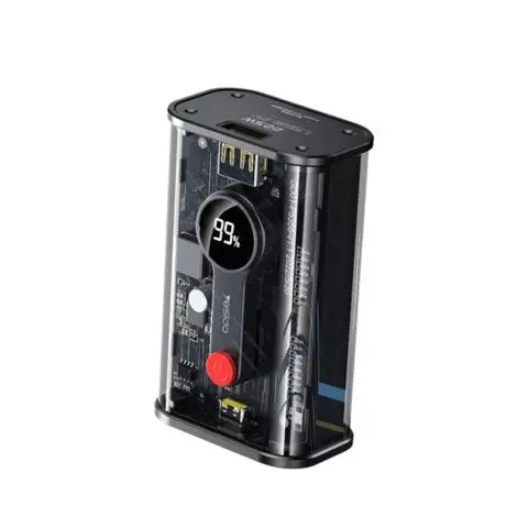 Yesido YP35 | Power Bank 10000mAh Iki USB Çykyş