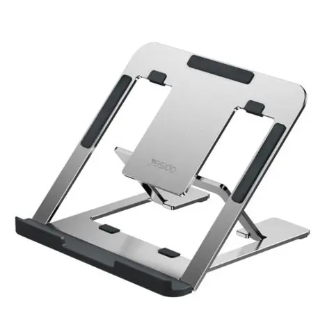 Yesido LP02 | Laptop Stand Adjustable Ergonomic Metal