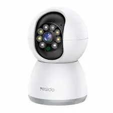 Yesido KM11 | Indoor Camera 2.4G 3MP HD Surveillance
