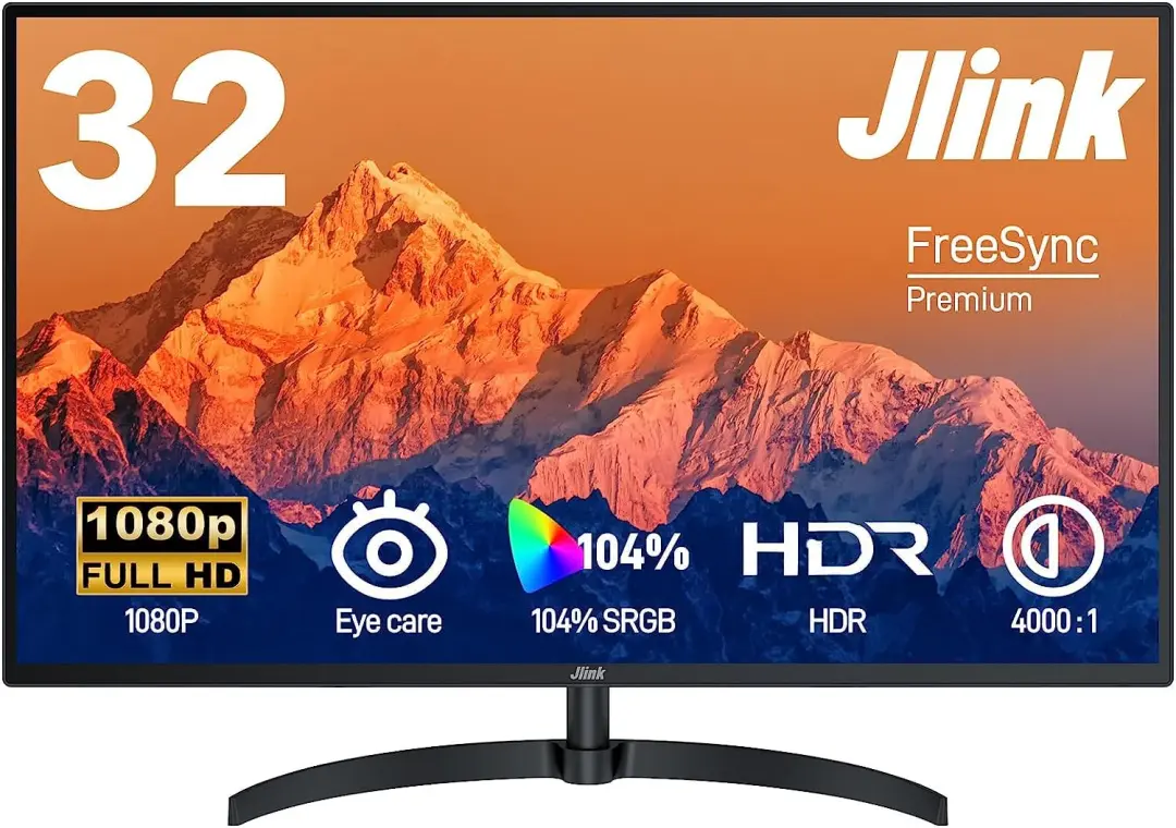 CHUWI | LED Monitor 32 inch Full HD 1920x1080