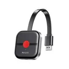 Yesido TV10 | Wireless Projector 5G Connectivity