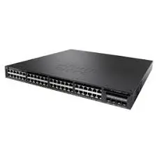 Swic WS-C3650-48FS-S | Network Switch 48-Port PoE+ Used