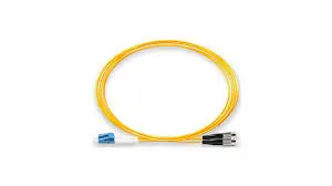 Generic FC/UPC-LC/UPC SM 5m | Bir modly optiki patch kabeli 5m