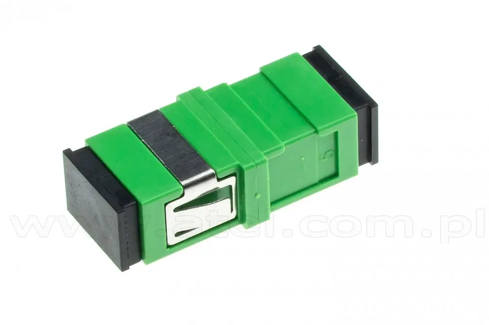 Generic SC Simplex APC Adapter | Optiki Birleşdiriji Pes Ýitgi