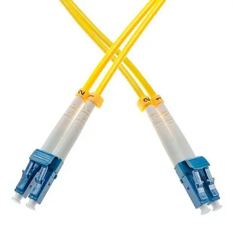 Generic LC/UPC-LC/UPC SM Duplex | Optiki Patch Kabel 20m