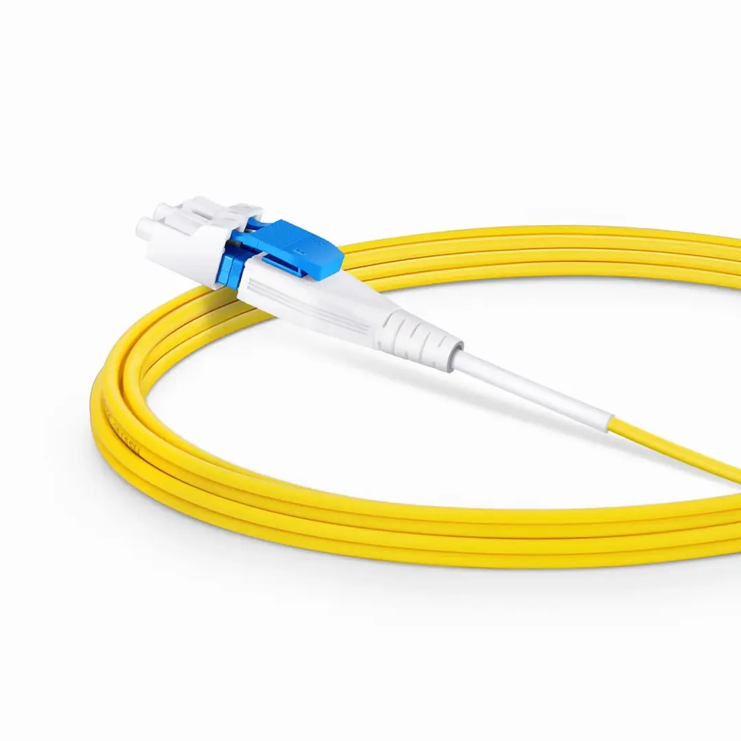 SC/UPC-LC/UPC SM Duplex 10m | Optiki Patch-Kord Bir Modly