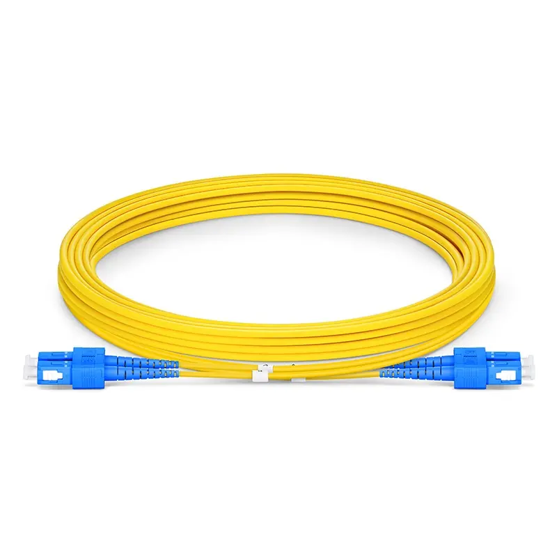 LC/UPC-LC/UPC SM Duplex 3m | Fiber Optic Patch Cord High-Speed 3m