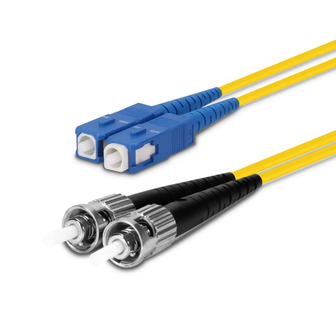 Generic LC/UPC-LC/UPC SM Duplex 10m | Fiber Optic Patch Cord Single-mode