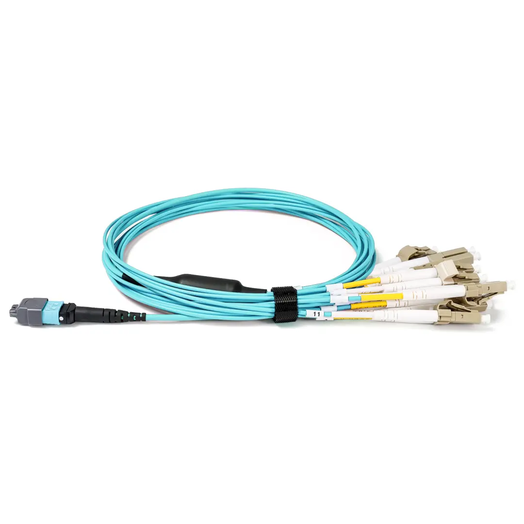 Generic LC/UPC-LC/UPC SM Duplex 15m | Fiber Optic Patch Cord 15m