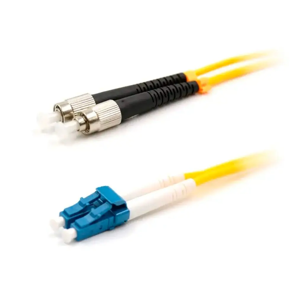 SC/UPC SC/UPC-SC/UPC SM Dupleks | Optiki Patch-kord 15m