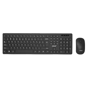 SC 735 | Kabel bilen klawiatura we syçan toplumy USB