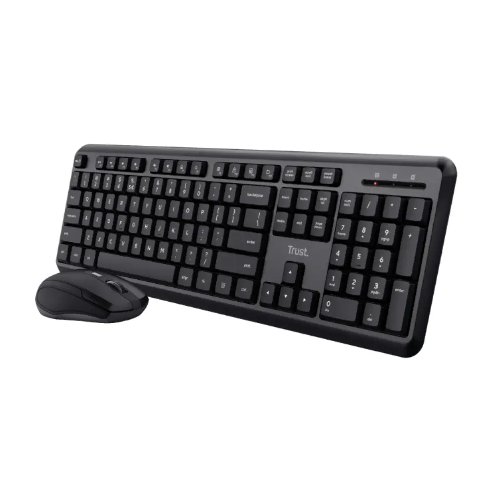 SC SC601S | Wireless Keyboard and Mouse Set 2.4 GHz