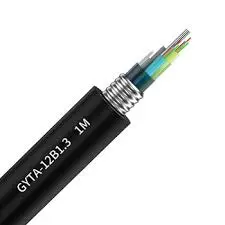 GYTA GYTA-12b1.3 | Fiber Optic Cable 12 Core Armored Outdoor