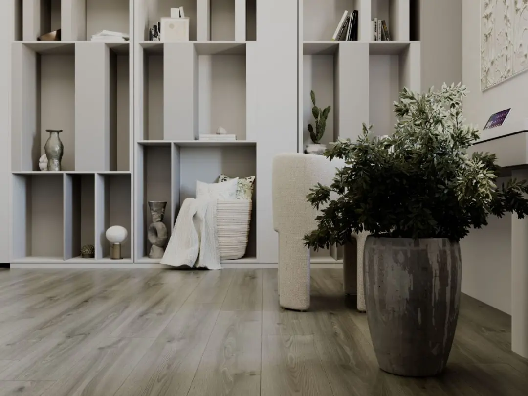 Camsan Original L223596 | Laminate Flooring 8mm ZEN BASE