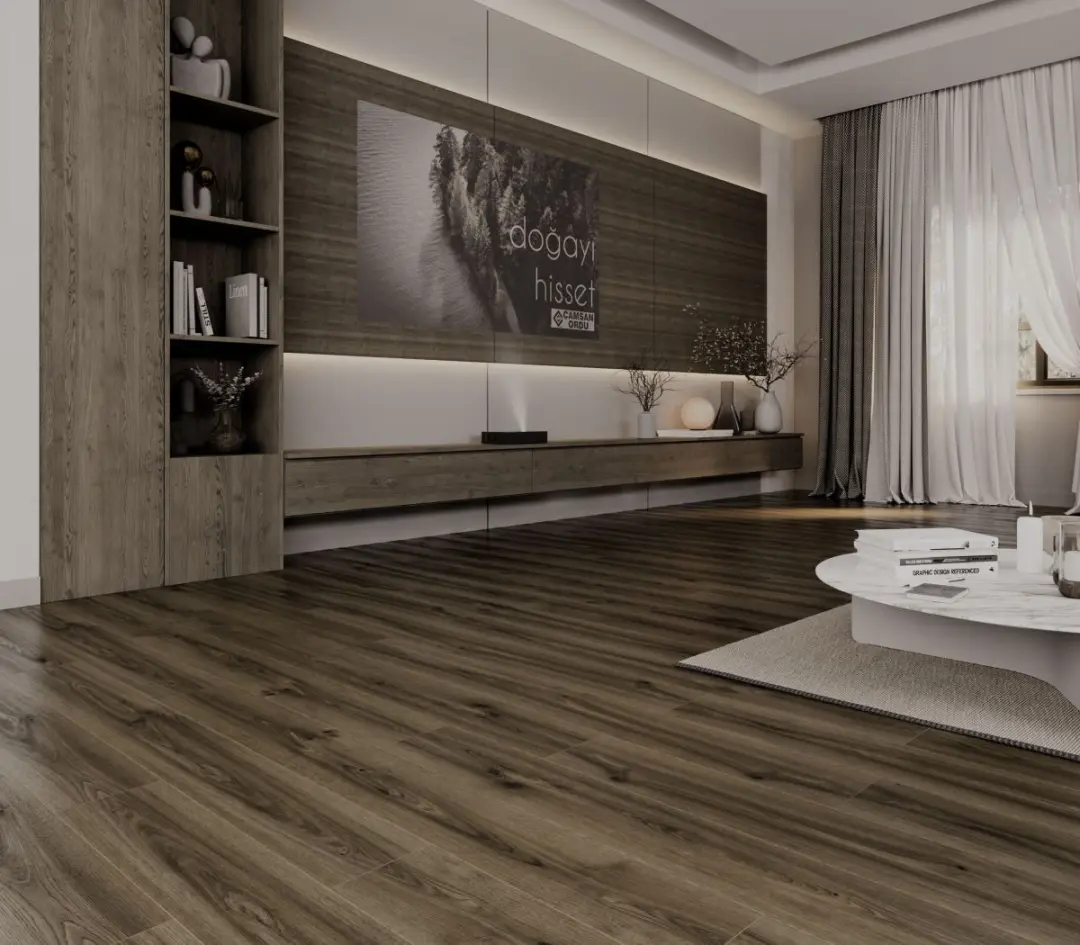 Camsan Original L223597 | Laminate Flooring 8 mm ZEN BASE PERA
