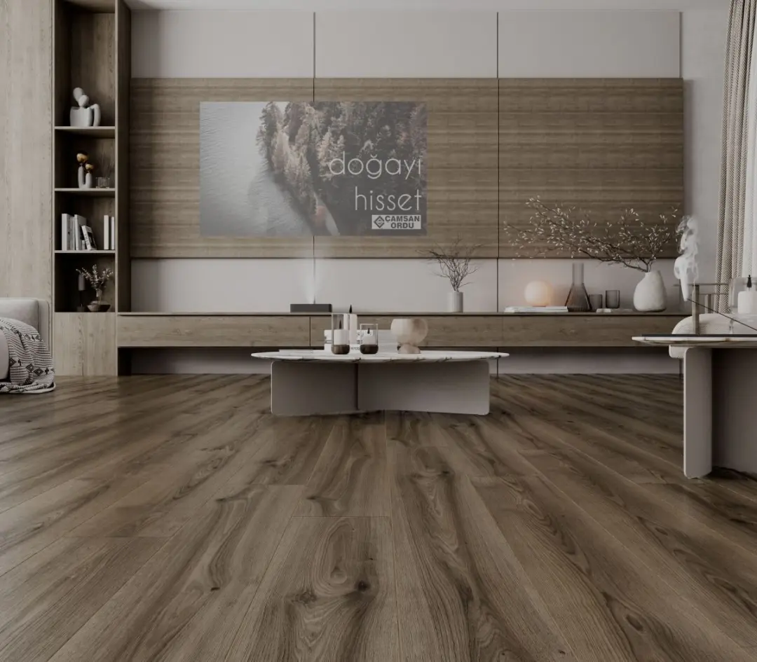 Camsan Original L223597 | Laminate Flooring 8 mm ZEN BASE PERA