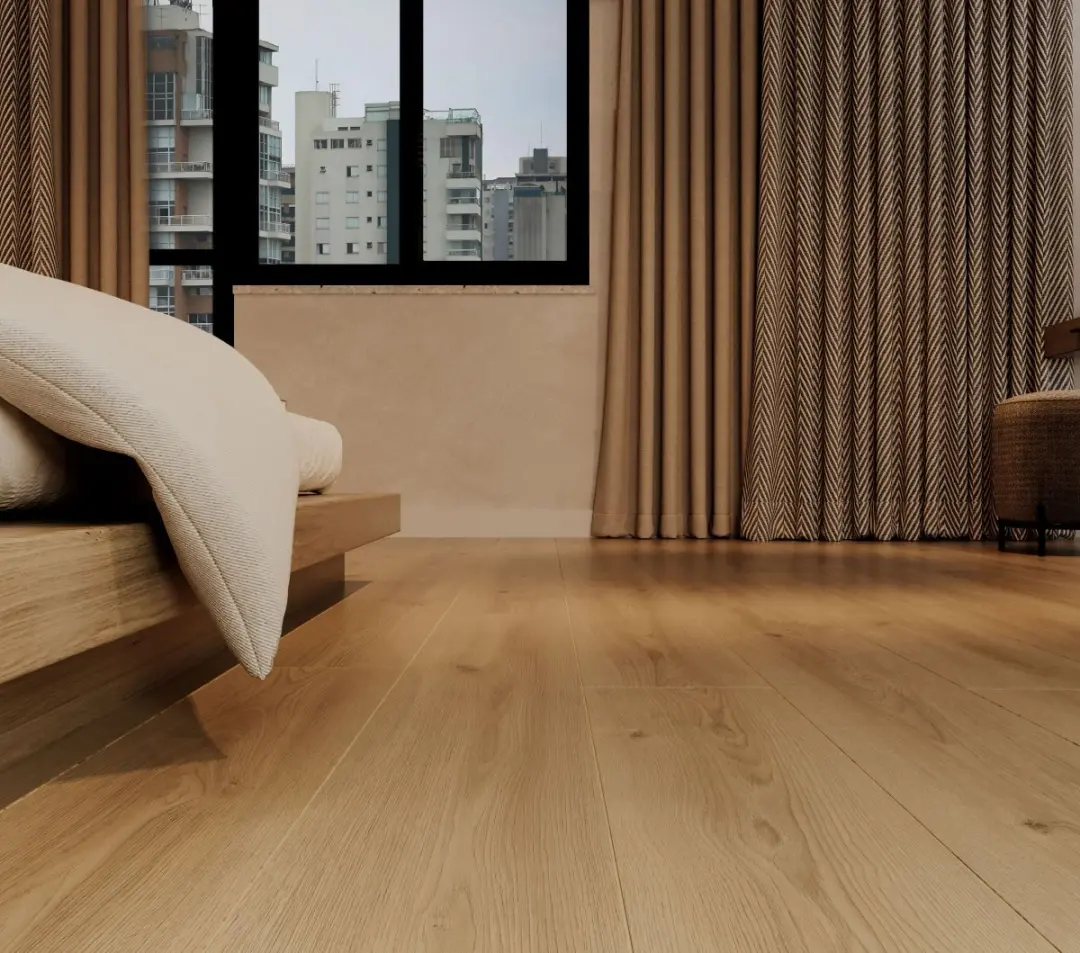 Camsan Original L222592 | Laminate Flooring 8 mm ZEN BASE BEBEK