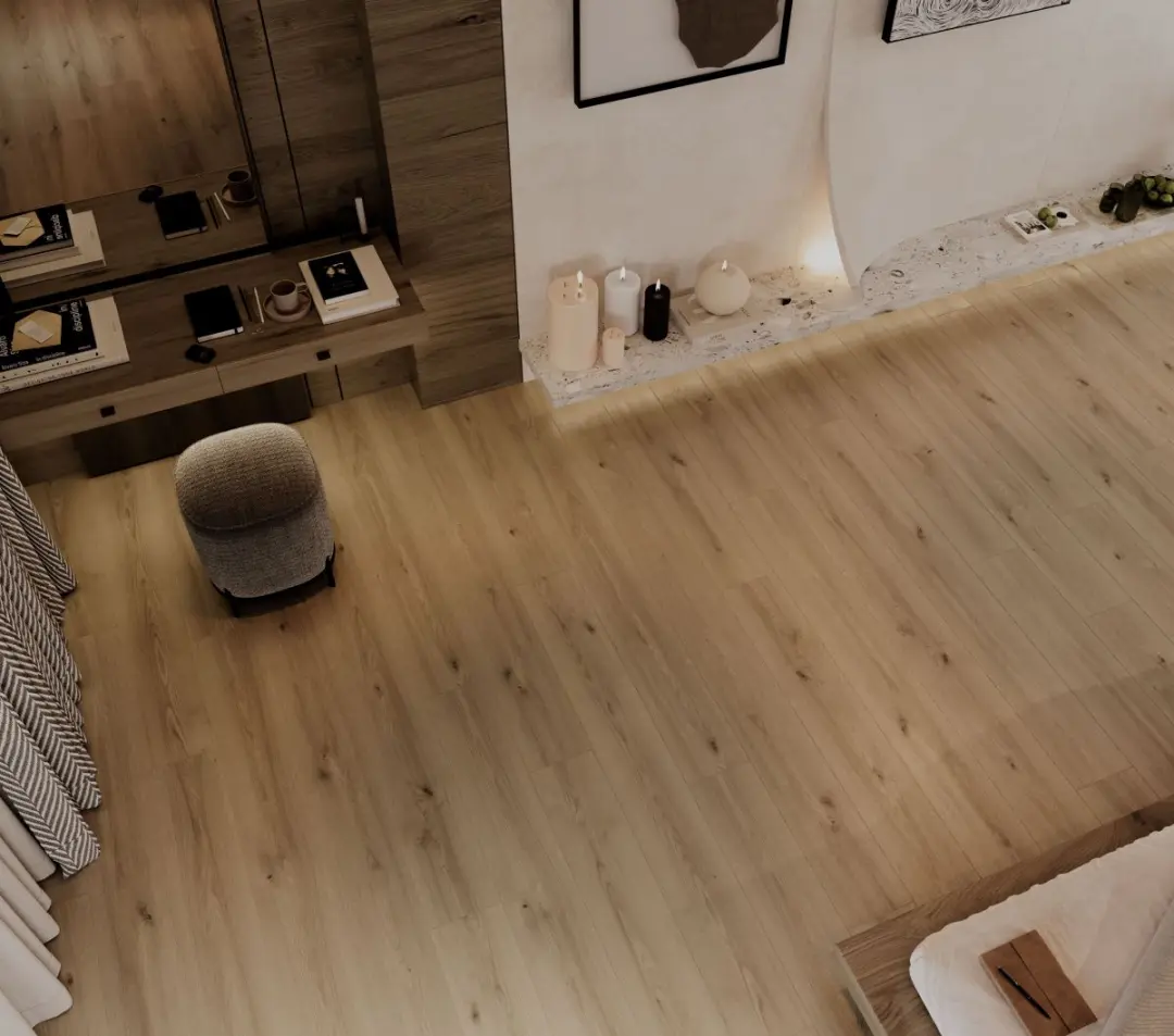 Camsan Original L222592 | Laminate Flooring 8 mm ZEN BASE BEBEK