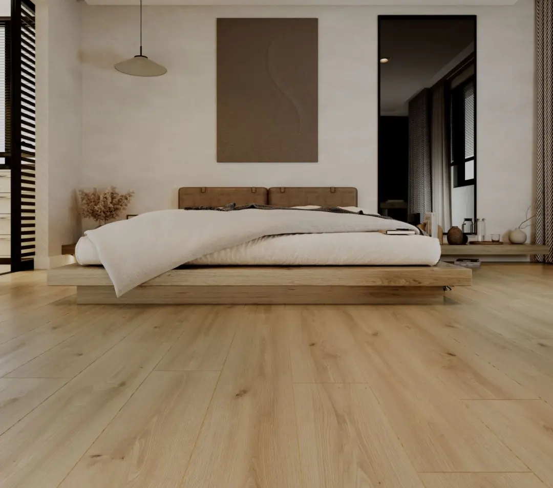 Camsan Original L222592 | Laminate Flooring 8 mm ZEN BASE BEBEK