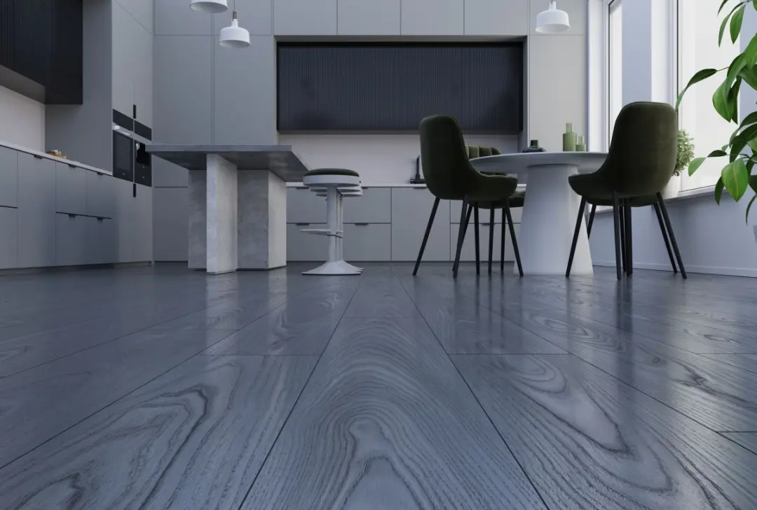 Camsan Original LONDRA | Laminate Flooring 8mm Scratch-Resistant