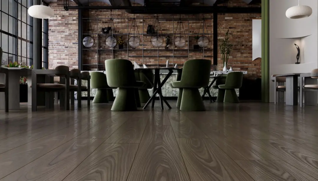 Camsan Original DOHA | Laminate Flooring 12mm Exclusive Prime Series