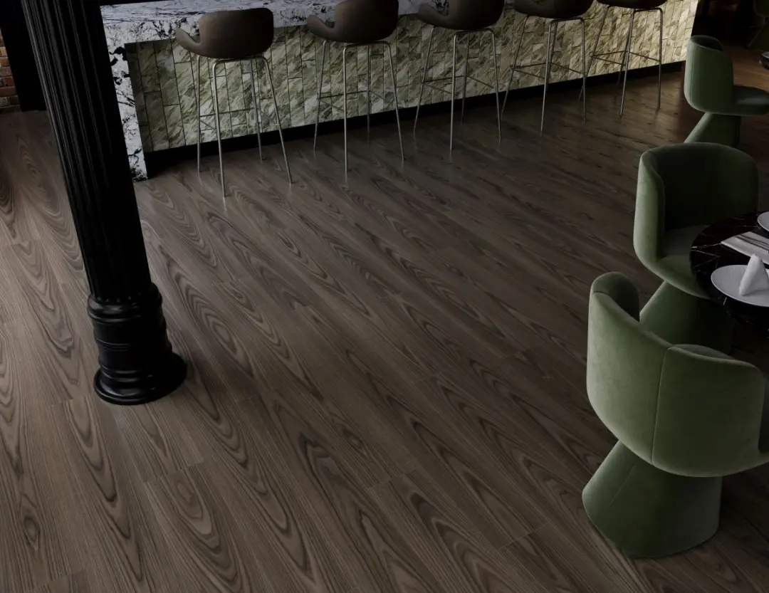 Camsan Original DOHA | Laminate Flooring 12mm Exclusive Prime Series