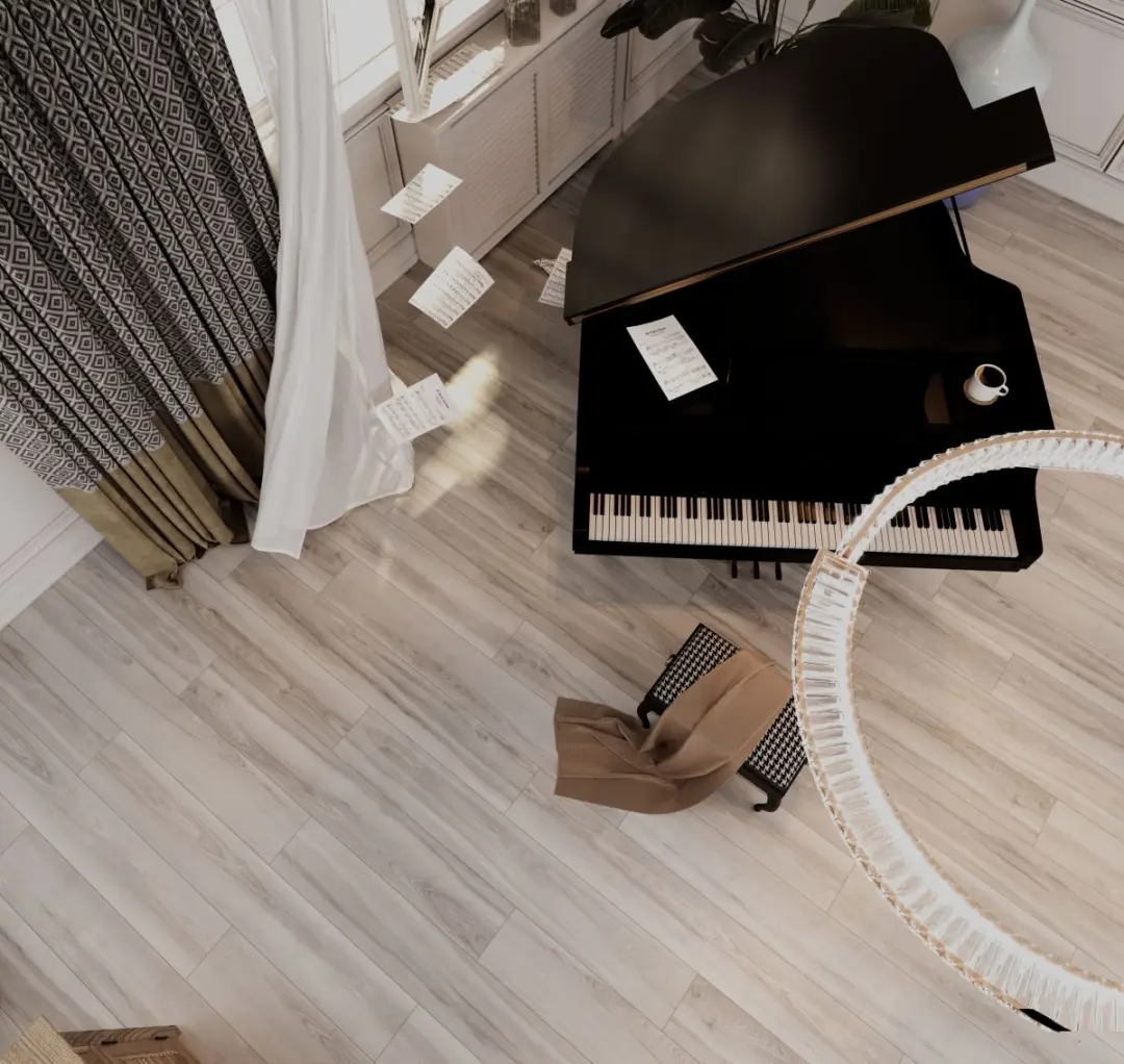 Camsan Original SEDEF | Laminate Flooring 8 mm