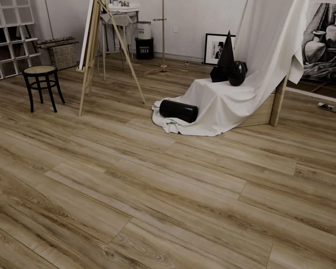 Camsan Original SAFIR | Laminat pol 10mm AURA SENSE seriýasy