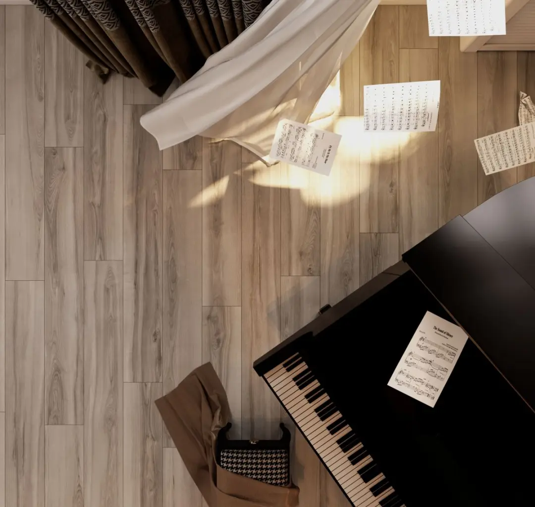 Camsan Original SEDEF | Laminate Flooring 10mm Scratch-Resistant