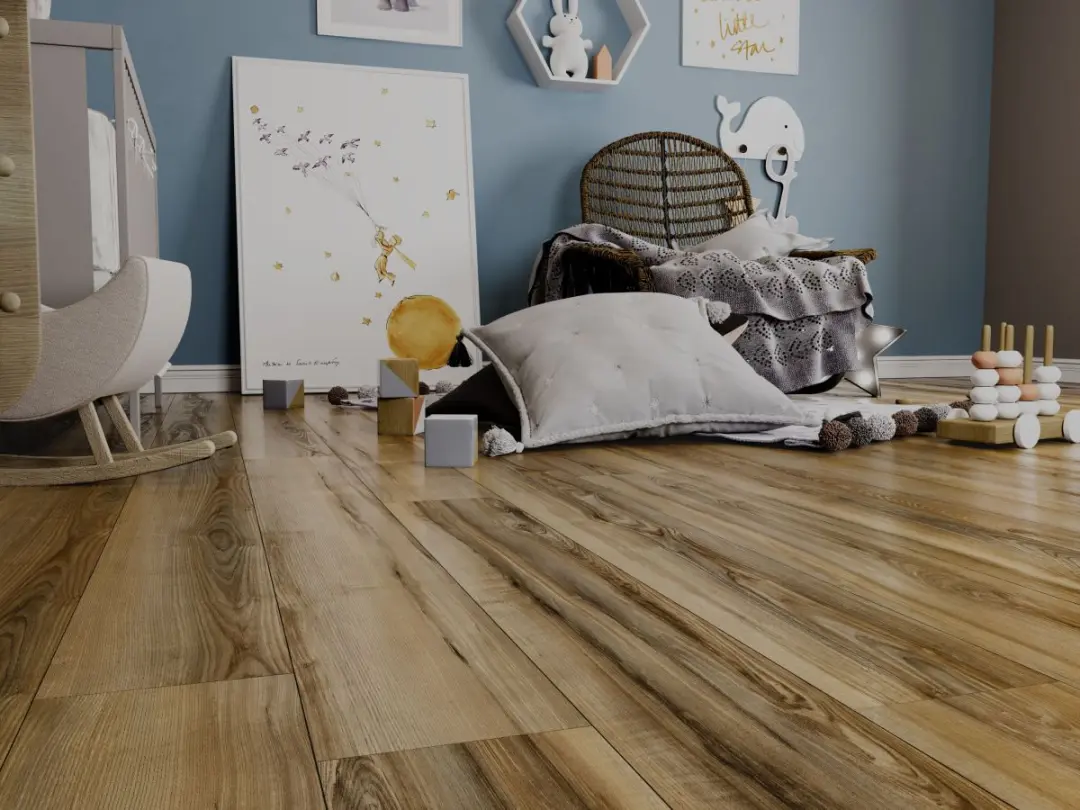 Camsan Original LAL | Laminate Flooring 10mm Aura Sense Seri