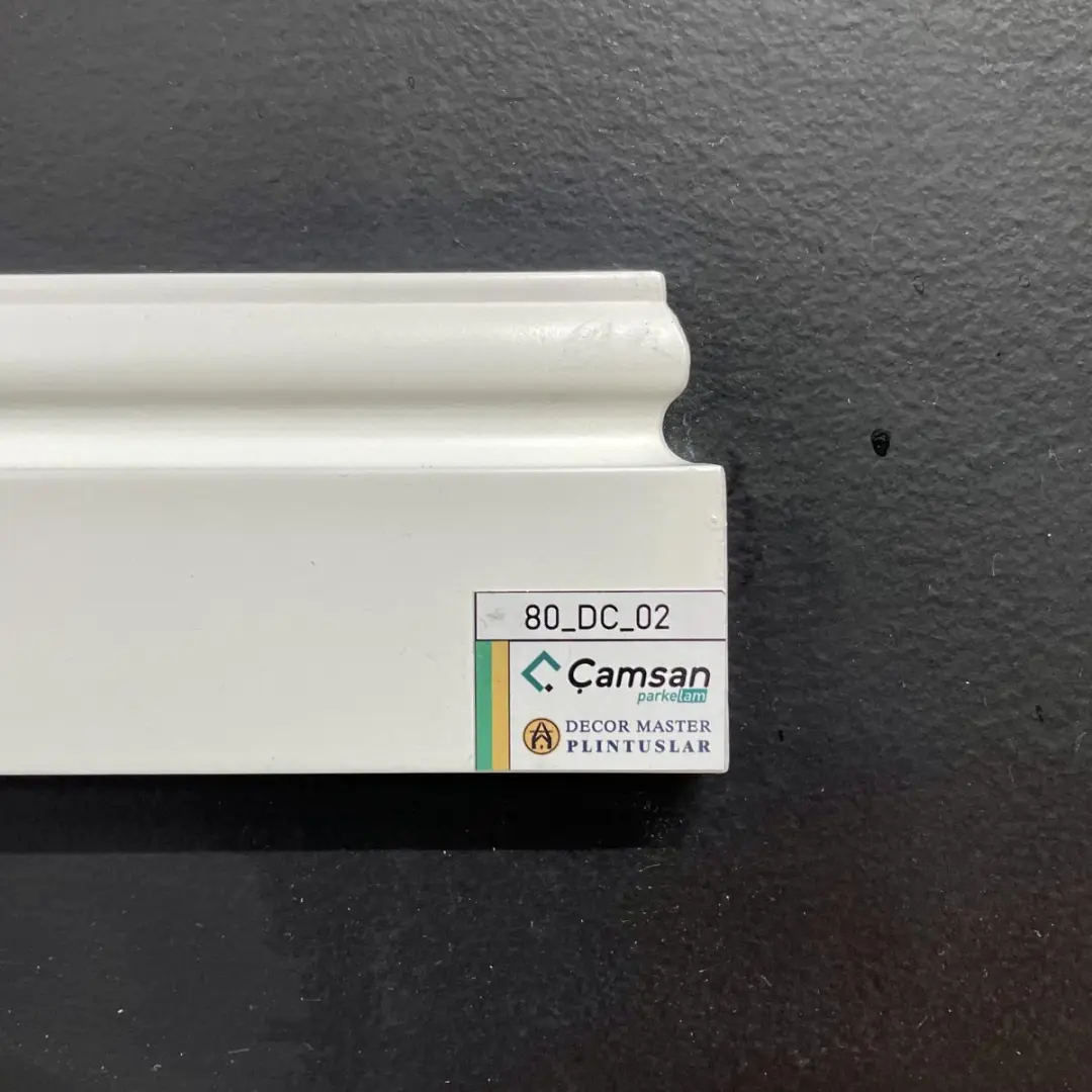 Decor Master 80 DC 02 | MDF Plinth Durable Finish