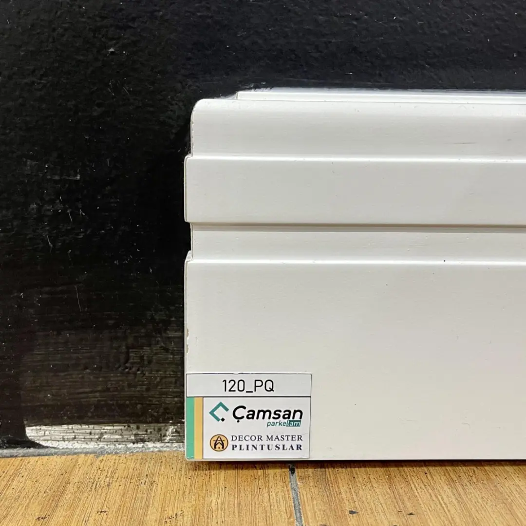 Decor Master 120 PQ | MDF Plinth High Durability